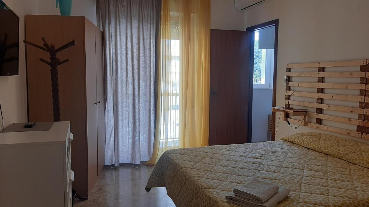 Casa Bella Hotell Gela Exteriör bild