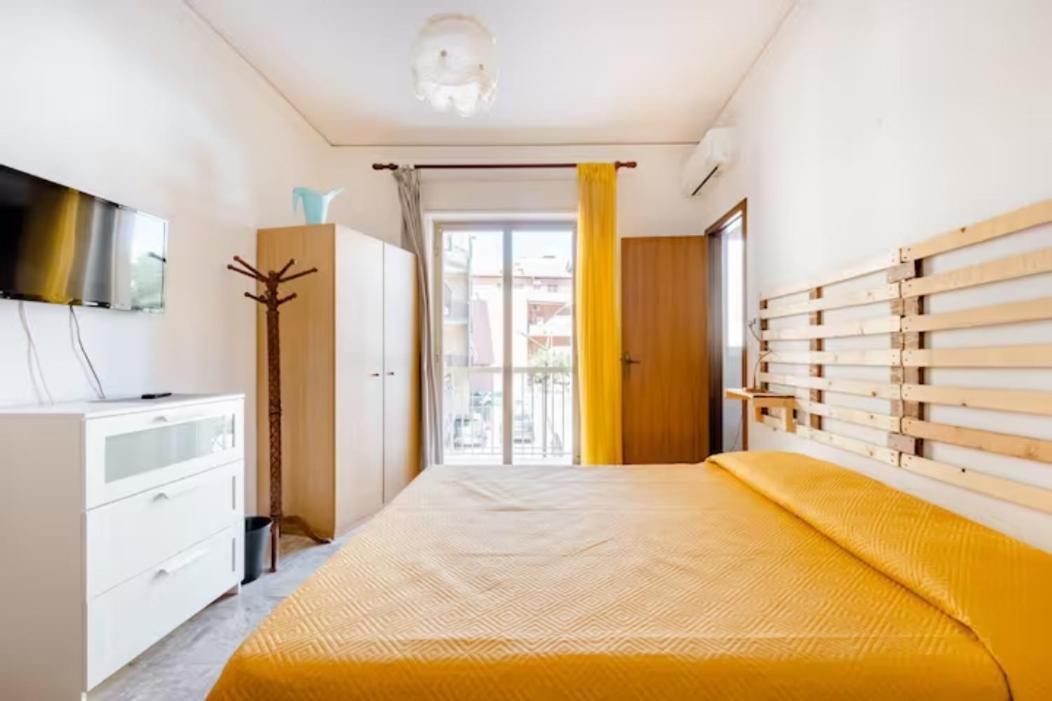 Casa Bella Hotell Gela Exteriör bild