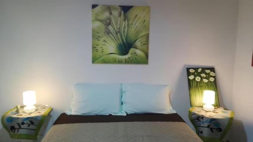 Casa Bella Hotell Gela Exteriör bild