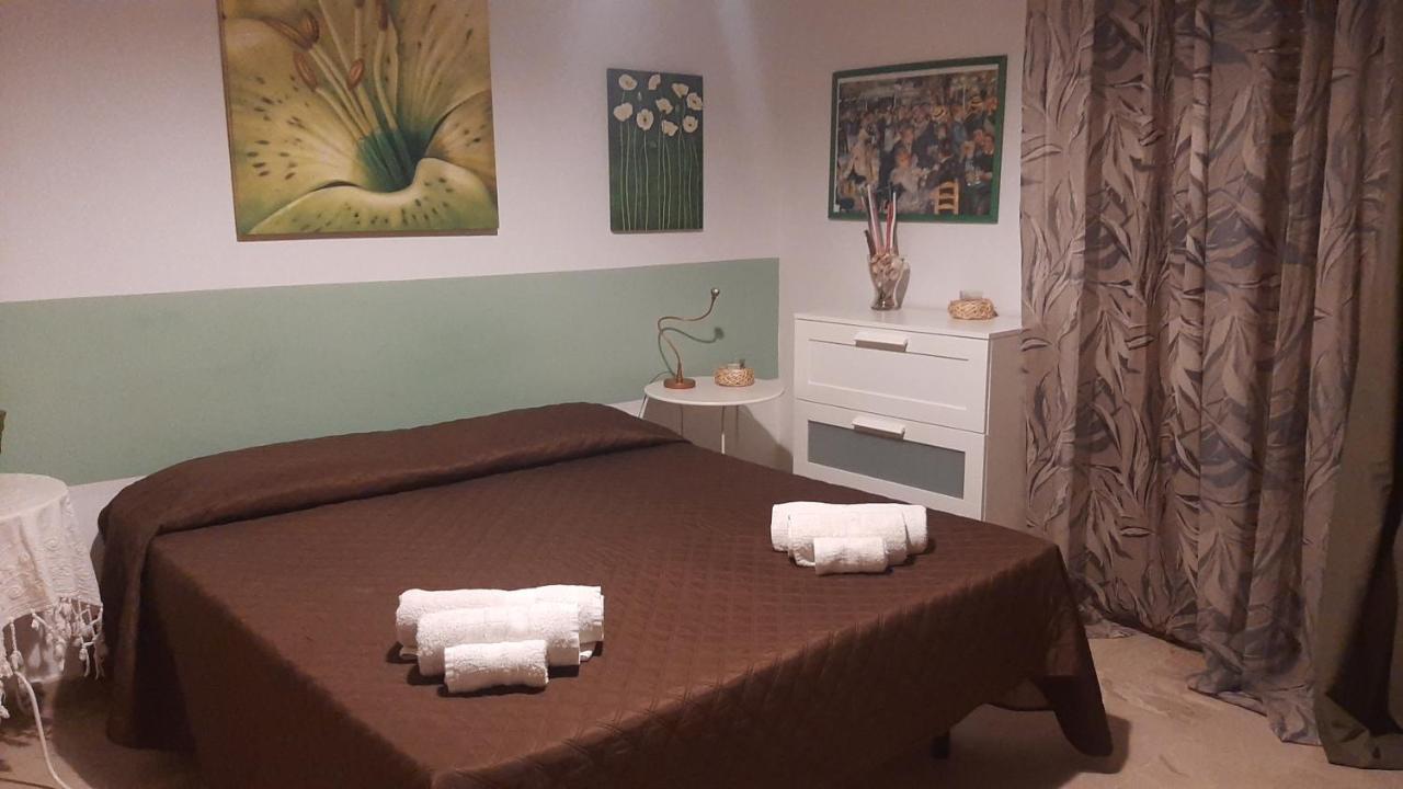 Casa Bella Hotell Gela Exteriör bild